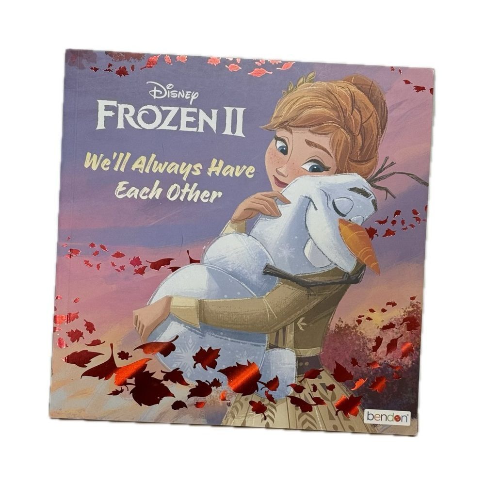 Disney Frozen II Storybook